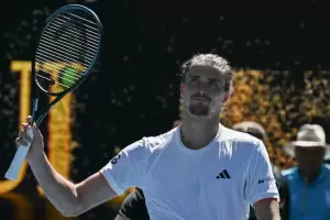 "Casate conmigo, Sascha": Zverev recibi� una propuesta matrimonial de un hombre y lo que respondi�