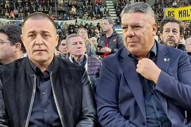 Un fiscal pidi� la detenci�n de  Tapia y Toviggino por presunta asociaci�n il�cita