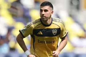 Rodrigo Battaglia: El motor de Boca entre lesiones y futuros triunfos