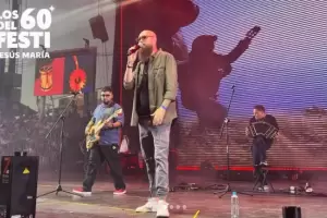 Orgullo catamarque�o: Carafea tuvo su revancha y brill� en Jes�s Mar�a