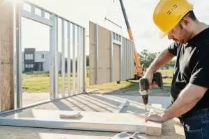 Construcci�n en seco: cu�nto cuesta una casa de 100 m� y por qu� crece la tendencia