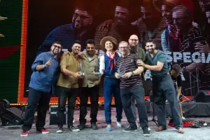 Jes�s Mar�a 2026 cerr� su edici�n hist�rica y Carafea se alz� con una menci�n especial