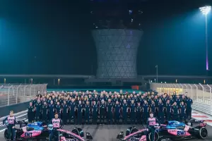 De pelicula: Alpine presentar� el A526 en un crucero y Colapinto ser� figura central