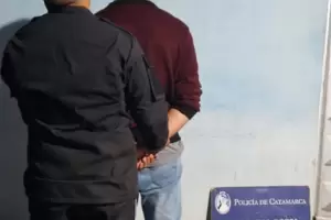 Catmarca: dos hombres fueron aprehendidos por violencia de g�nero