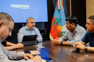 Avanza la apertura del camino que unir� Fiambal� con Antofagasta de la Sierra