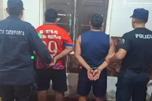 Catamarca: Indagaron a los dos imputados por la agresi�n a un �rbitro durante un partido en Palo Blanco