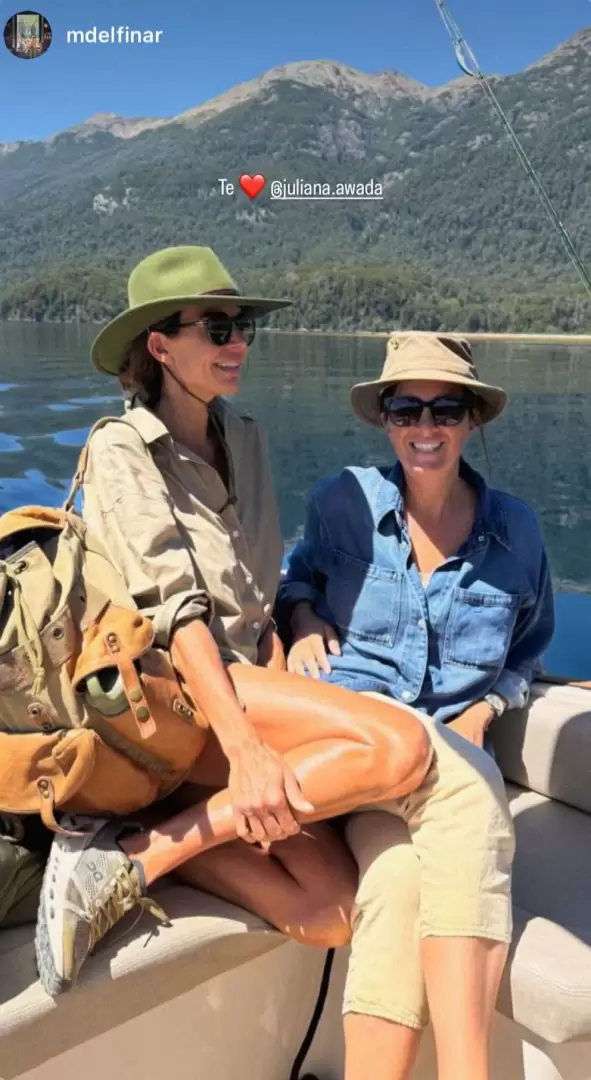 juliana awada en el sur