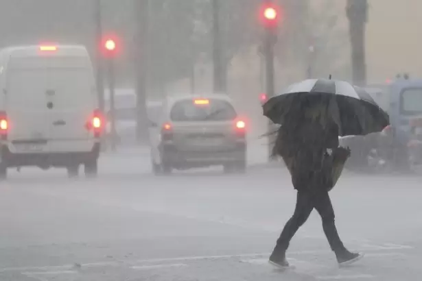 Alertas amarilla y naranja por tormentas y granizo: �Afecta a Catamarca?