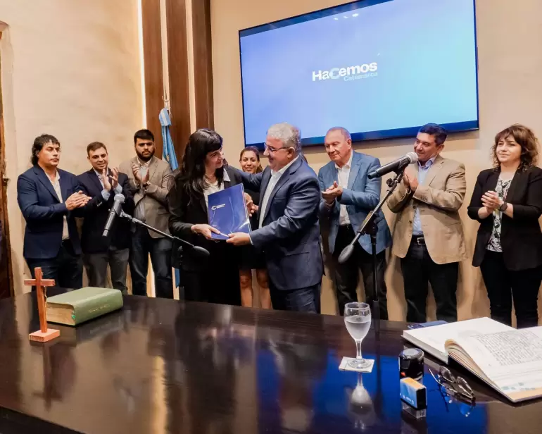 regalado ministra mineria