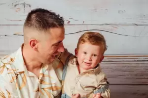 "Qu� injusto ha sido todo": el duro mensaje de la pareja de Nahuel Gallo por el cumplea�os de su hijo