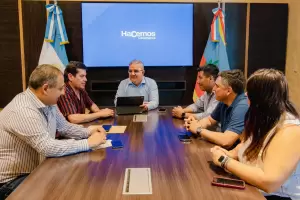 Jalil e intendentes definen obras para 2026 en El Alto y El Rodeo