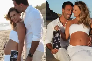 Julieta Puente anunci� que espera su primer hijo: "La felicidad se duplic� en nuestro coraz�n"