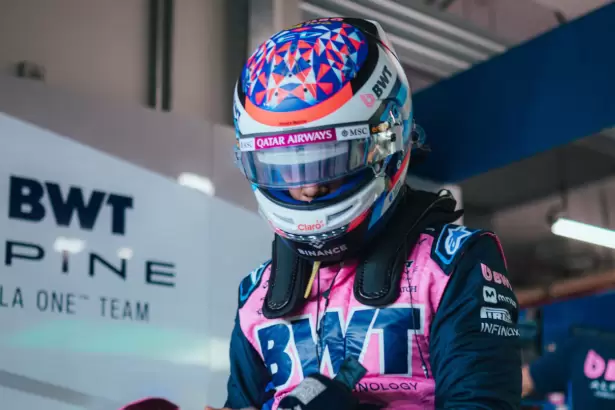 En Bahr�in, Franco Colapinto realiza un nuevo ensayo de la pretemporada de la F1