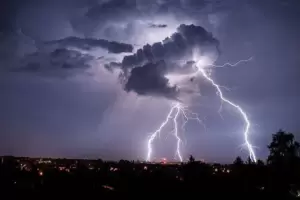 Catamarca vuelve a estar bajo Alerta Amarilla por tormentas fuertes