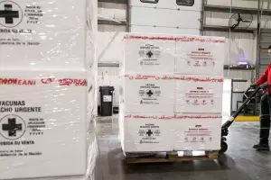 Catamarca recibe vacunas contra el dengue: Naci�n inicia una  nueva etapa de innumizaci�n