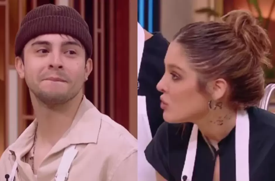 Rusherking y la Reini