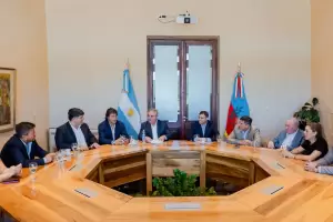 La Provincia avanza con intendentes del Este en una agenda conjunta de obras