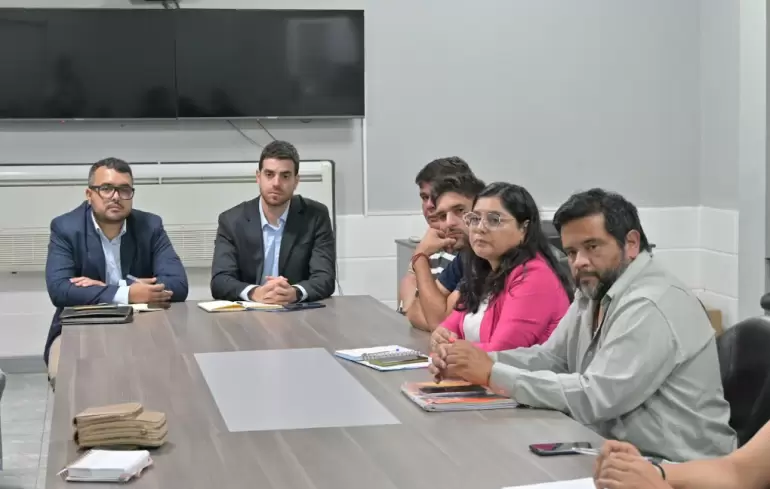 mesa multisectorial del dengue