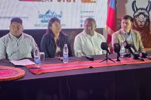 Catamarca present� la XXXV edici�n de la Feria de la Puna, emblema cultural del norte argentino