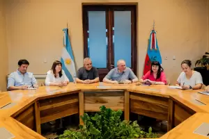 El Gobierno provincial ratific� el impulso a los proveedores mineros locales