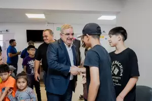 "Volvemos al Cole 2026" realiz� m�s de mil atenciones en la previa del ingreso escolar