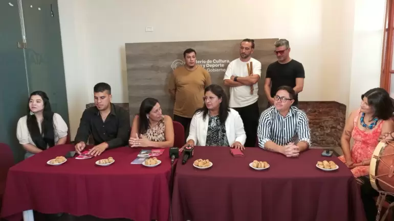 46ª Fiesta Nacional Santa María