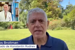 "Cuando prevalece la humanidad: la decisi�n de conceder la prisi�n domiciliaria a Konstantin Rudnev"