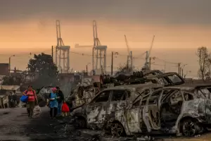 Ordenaron prisi�n preventiva al acusado por los incendios en Chile que dejaron al menos 21 muertos