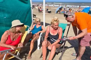 El desembarco cultural de Catamarca en la Costa