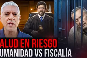 "�Cu�nto pesa la justicia? 30 kilos que superaron todos los argumentos de la acusaci�n. El caso de Konstantin Rudnev"