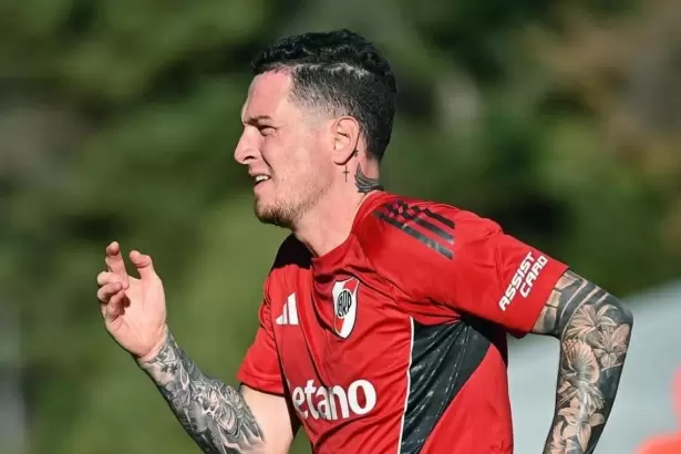 Scaloni present� la prelista para el Mundial: An�bal Moreno aparece e ilusiona