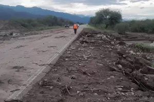 Bel�n en emergencia clim�tica por las fuertes tormentas
