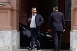 Jalil, entre los gobernadores que m�s audiencias solicitaron en la Casa Rosada