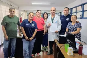 Programa SUMAR: El "San Juan " logr� un aumento del 161% en la recaudaci�n de fondos nacionales