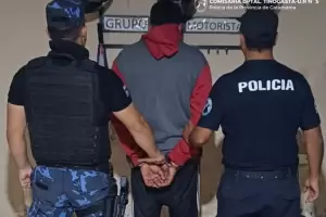 Tinogasta: aprehendieron a un hombre de 36 a�os sospechado de abuso sexual