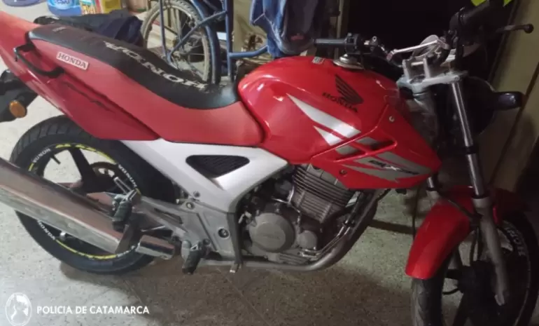 rodados secuestrados