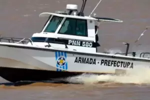 El argentino que venci� al Atl�ntico: 12 horas de deriva y "la peor oscuridad"