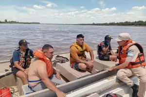 H�roes en el Puerto: El dram�tico rescate de una familia argentina en Punta del Este