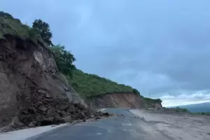 Alerta en la Ruta Provincial N�1