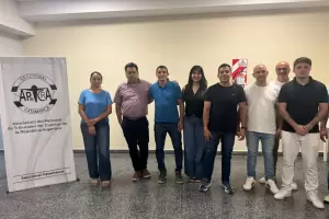 APeTCRa Catamarca: Pablo Soria asumi� un nuevo mandato