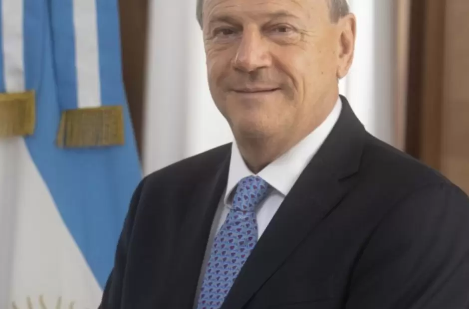 Salida de Pablo Santos del Renaper