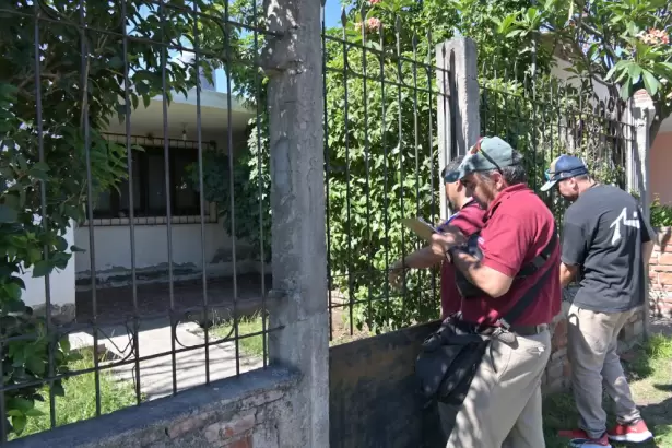 Control focal y descacharrado: cronograma semanal