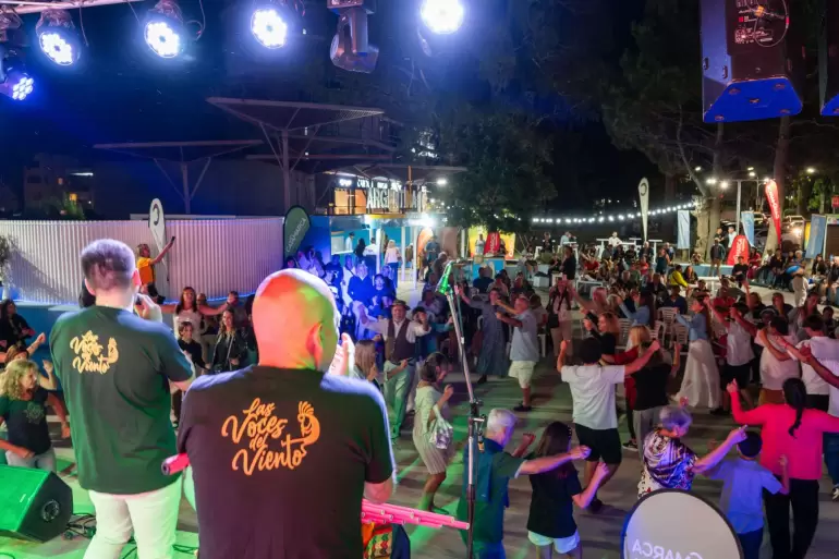 pinamar 2026 - paseo del norte