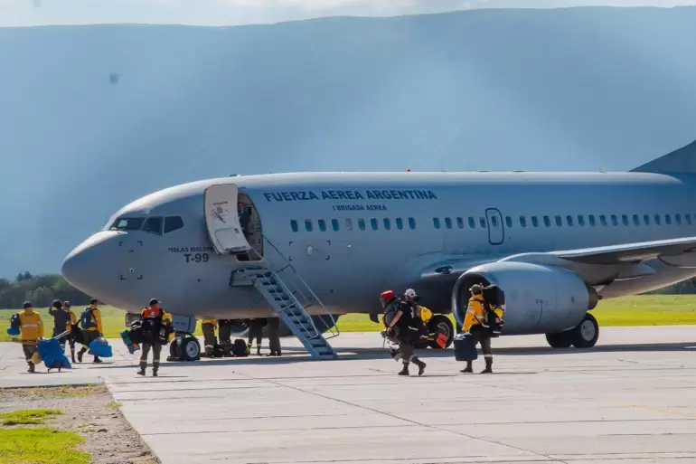 brigadistas catamarca patagonia