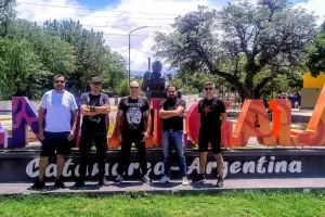 La Maza: de Catamarca a los Gardel