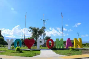 Duelo en Pom�n: conmoci�n por la muerte de un ni�o