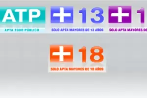 Chau ATP: eliminan el r�gimen de calificaci�n cinematogr�fica vigente desde 1984