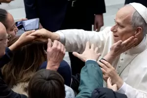 A 81 a�os de la liberaci�n de Auschwitz, el Papa apunt� contra el antisemitismo