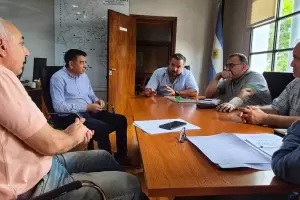 Ruta del Progreso: plan de obras clave para el Oeste provincial