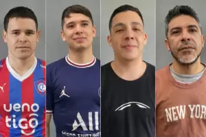 Alerta en Misiones: se fugaron cuatro presos luego de romper el techo y huir en un auto